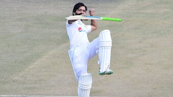 Zimbabwe vs Pakistan: Fawad Alam strikes ton to help visitors build imposing first innings lead