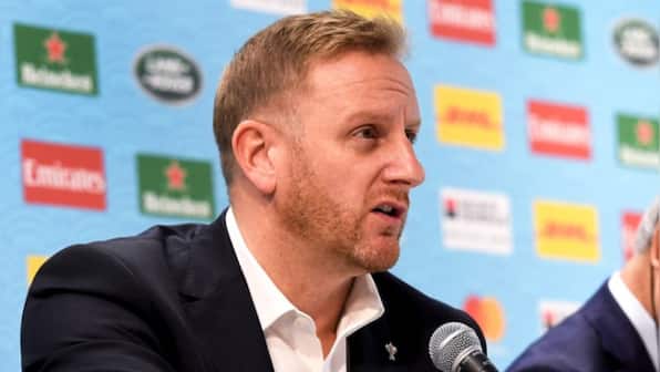 World Rugby CEO Alan Gilpin says COVID-19 has cost sport approximately $1.4 billion in lost revenue