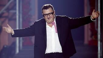 Fashion designer Alber Elbaz, former director of Lanvin, passes away aged 59 in Paris