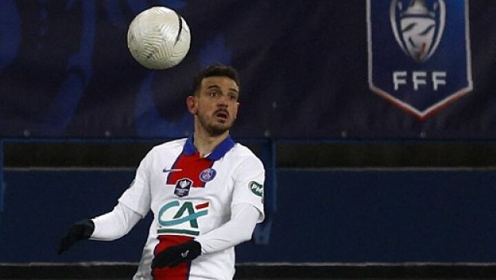 Alessandro Florenzi out of PSG's showdown with Bayern Munich after positive COVID-19 test