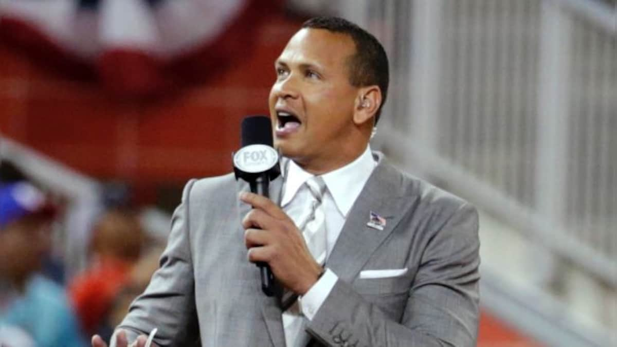 Former baseball star Alex Rodriguez, partner in agreement to buy NBA's Timberwolves, WNBA's Lynx