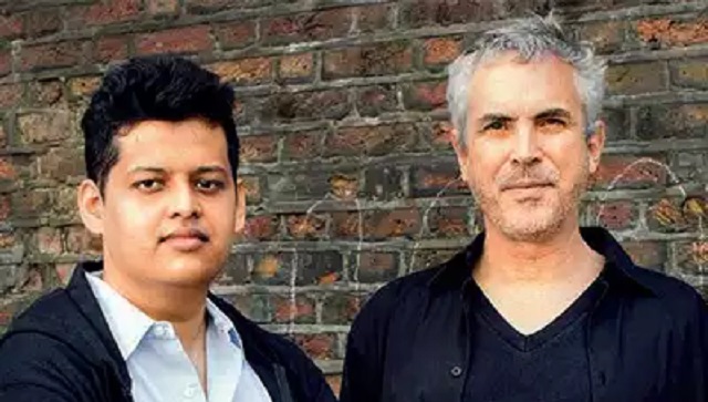 Alfonso Cuaron on backing Chaintanya Tamhane's The Disciple, and why it's a film 'grounded in humanity' Alfonso Cuaron on backing Chaintanya Tamhane's The Disciple, and why it's a film 'grounded in humanity'