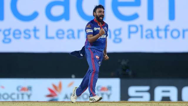 IPL 2021 photos: Amit Mishra, Shikhar Dhawan stand out for DC as Rishabh Pant and Co rout MI IPL 2021 photos: Amit Mishra, Shikhar Dhawan stand out for DC as Rishabh Pant and Co rout MI