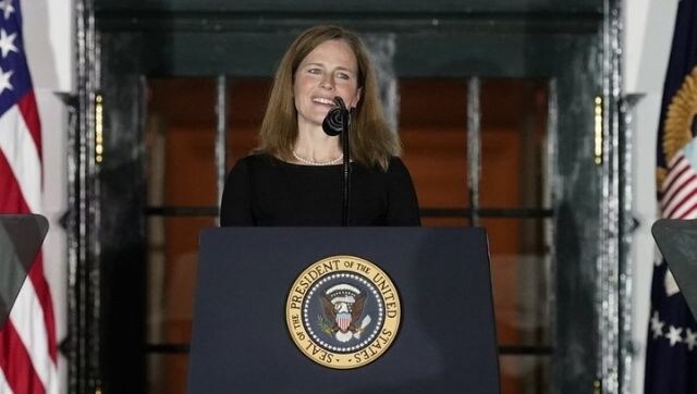 Justice Amy Coney Barrett secures book deal with Penguin Random House's conservative imprint, Sentinel
