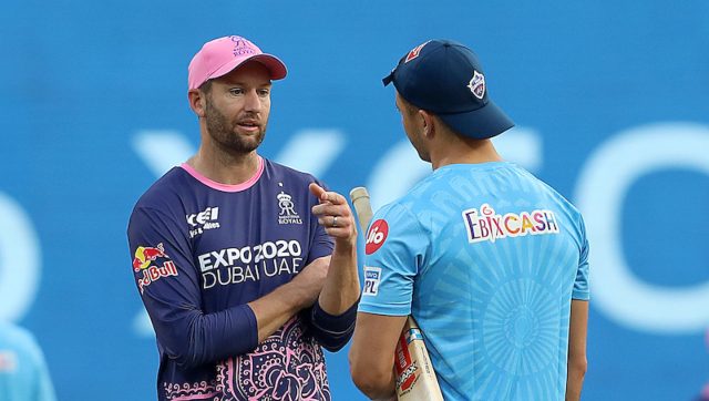 IPL 2021: Australian cricketers will have to make own arrangements for return, says PM Scott Morrison IPL 2021: Australian cricketers will have to make own arrangements for return, says PM Scott Morrison