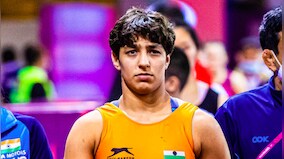 Asian Wrestling Championship: Anshu Malik cruises into final with gold in sight, Manisha to wrestle for bronze
