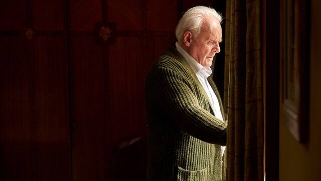 Anthony Hopkins as Anthony