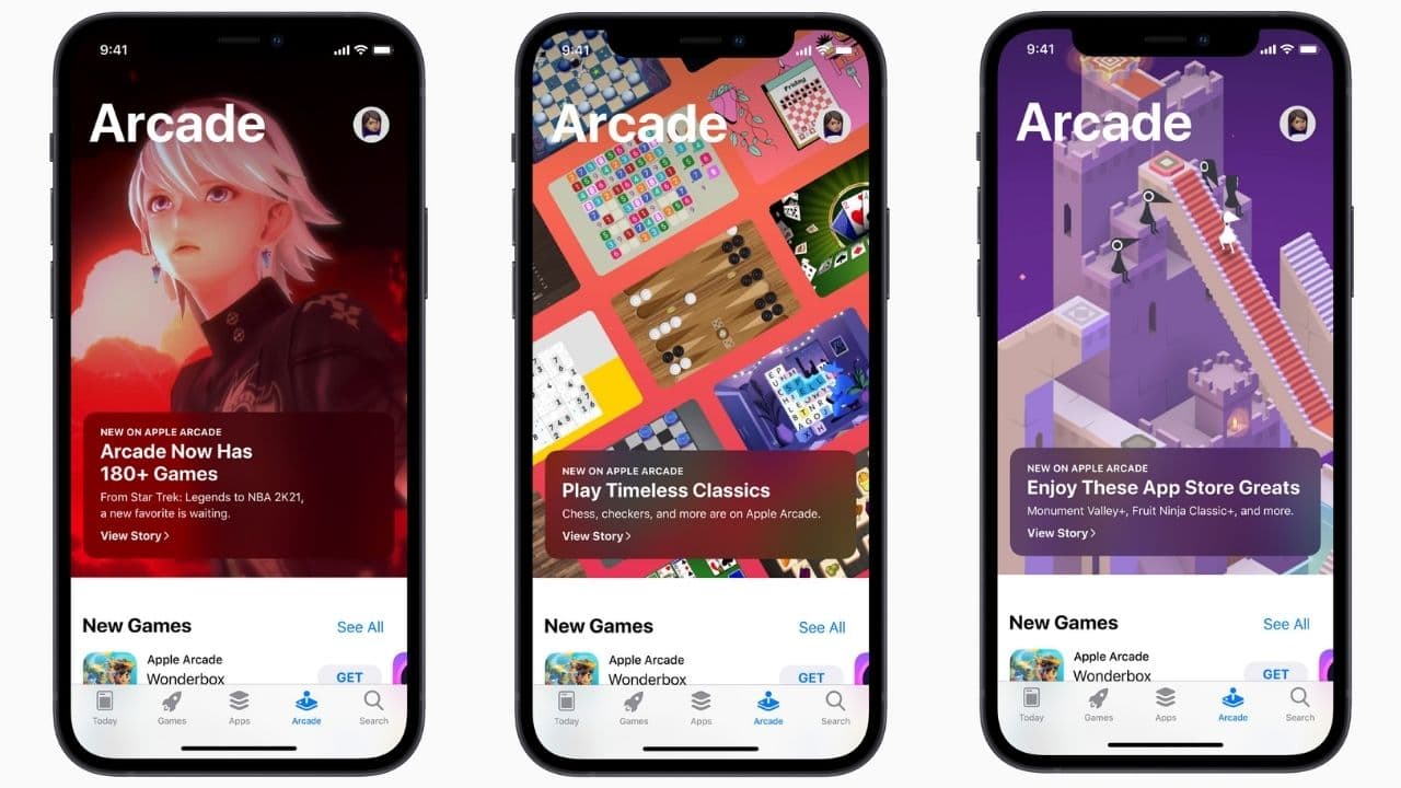 Apple Arcade gets 30 news games including Backgammon, Star Trek: Legends, The Oregon Trail and more Apple Arcade gets 30 news games including Backgammon, Star Trek: Legends, The Oregon Trail and more