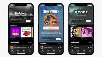 Apple releases iOS 14.6 for iPhone 12 series and other models with Apple Card Family support, Podcasts subscriptions and more