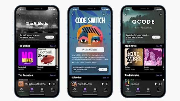 Apple Event 2021: Apple Podcast Subscriptions announced, will be available in over 170 countries in May