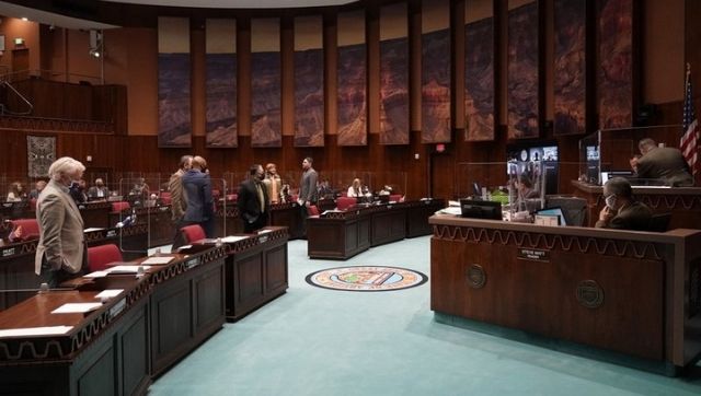 Arizona: Conservatives tighten sex education laws making parental permission mandatory for discussions on LGBTQ issues Arizona: Conservatives tighten sex education laws making parental permission mandatory for discussions on LGBTQ issues