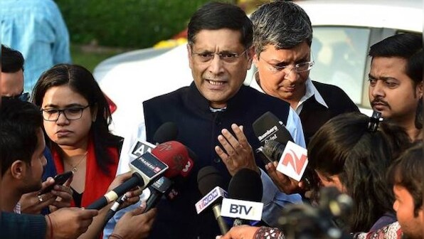 'Centre, not states should pay for COVID vaccine': Arvind Subramanian recommends free jabs to avoid politicisation