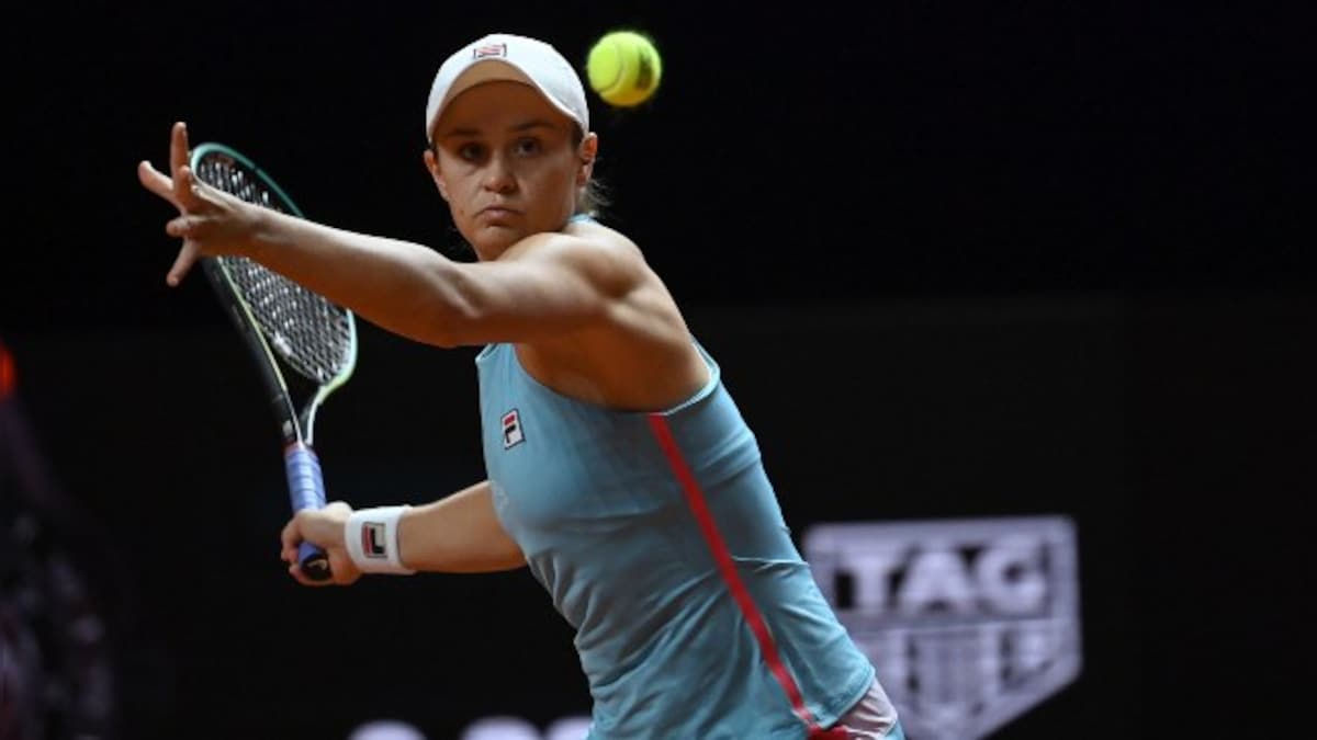 Tokyo Olympics 2020: Ashleigh Barty, Nick Kyrgios lead Australia's tennis team