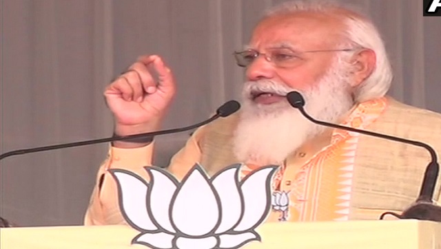 West Bengal Assembly Election 2021: Narendra Modi to address rallies in Cooch Behar, Howrah today West Bengal Assembly Election 2021: Narendra Modi to address rallies in Cooch Behar, Howrah today