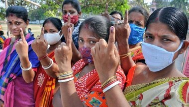 Tripura civic polls: 75.04% turnout recorded till 4 pm, Opposition cries foul