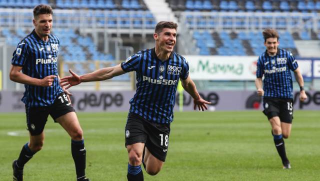 Serie A: Juventus' Champions League qualification at risk, Inter Milan edge towards title despite Napoli draw Serie A: Juventus' Champions League qualification at risk, Inter Milan edge towards title despite Napoli draw