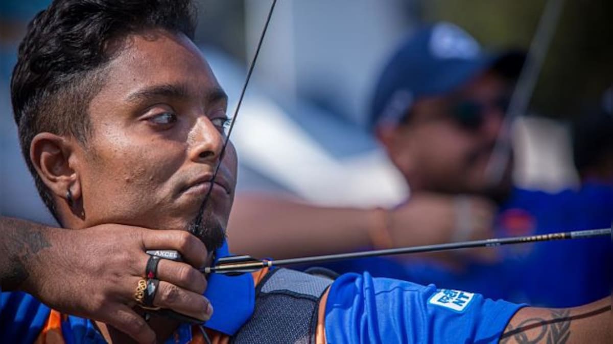 Tokyo Olympics 2020: India 9th in both men's team and mixed pair rankings; debutant Pravin Jadhav best among trio