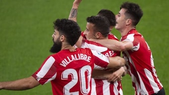 LaLiga: Iñaki Williams sets record with 203rd successive game in Athletic Bilbao win
