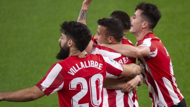 LaLiga: Iñaki Williams sets record with 203rd successive game in Athletic Bilbao win LaLiga: Iñaki Williams sets record with 203rd successive game in Athletic Bilbao win