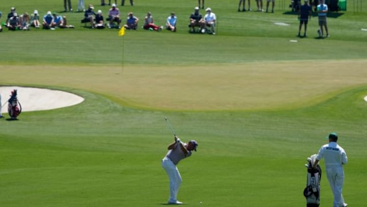 The Masters 2021: The field facing supreme test at firm and fast Augusta National