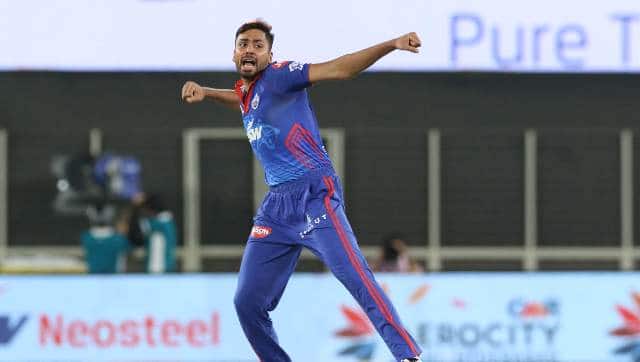 Avesh Khan took 24 wickets in 16 matches last season in IPL. Image: Sportzpics