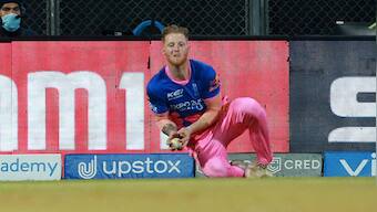 IPL 2021: Rajasthan Royals’ Ben Stokes to miss rest of season after injuring finger in Punjab Kings game