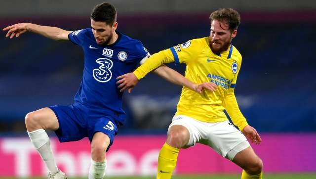 Premier League: Chelsea into top four with far-from-impressive draw against Brighton as club pulls out of Super League Premier League: Chelsea into top four with far-from-impressive draw against Brighton as club pulls out of Super League
