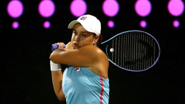 World No 71 Paula Badosa stuns Ash Barty in Charleston quarter-finals World No 71 Paula Badosa stuns Ash Barty in Charleston quarter-finals