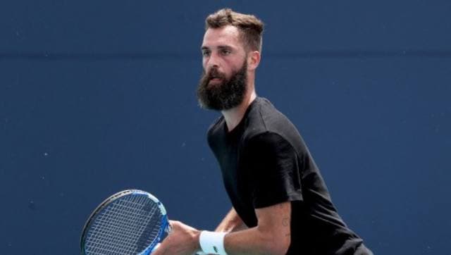 The French Tennis Federation Has Banned Benoit Paire From The Game Because Of Terrible Misjudgment Sports News India News Republic [ 362 x 640 Pixel ]