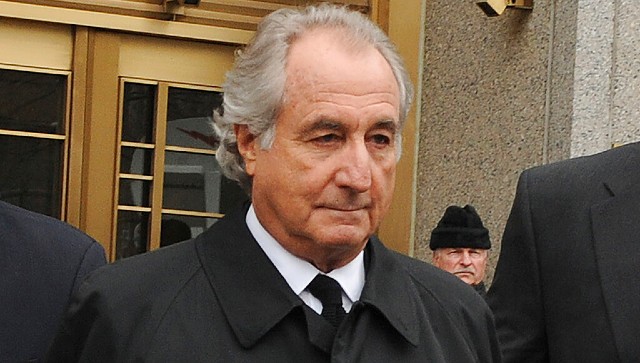 Ponzi schemer Bernie Madoff dies in American prison; he was 82 Ponzi schemer Bernie Madoff dies in American prison; he was 82