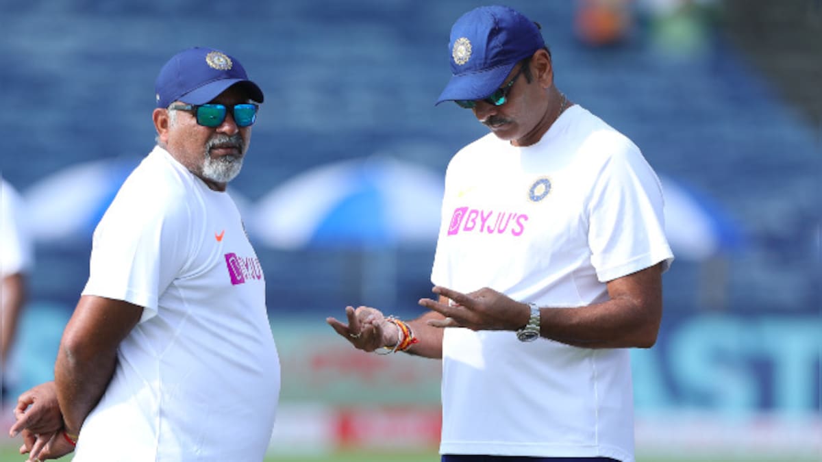 India vs England: Ravi Shastri tests positive for COVID-19, three other support staff members to remain in isolation