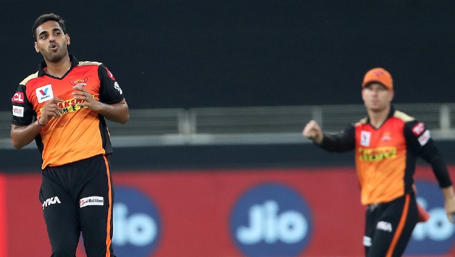 IPL 2021: SRH captain David Warner excited about Bhuvneshwar Kumar's return to squad, calls team 'balanced' IPL 2021: SRH captain David Warner excited about Bhuvneshwar Kumar's return to squad, calls team 'balanced'