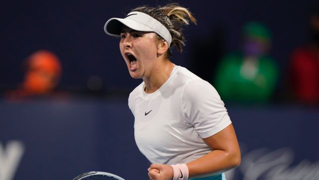 WTA rankings: Bianca Andreescu climbs to sixth as Ashleigh Barty holds on to top spot WTA rankings: Bianca Andreescu climbs to sixth as Ashleigh Barty holds on to top spot