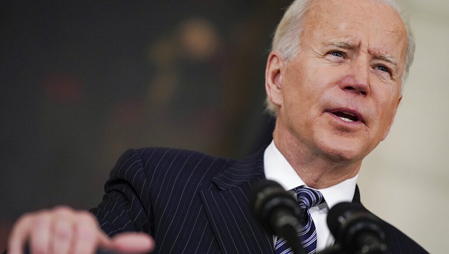 Gaza attacks: Joe Biden says Israel has ‘right to defend’ itself, hopes violence ends ‘sooner than later’ Gaza attacks: Joe Biden says Israel has ‘right to defend’ itself, hopes violence ends ‘sooner than later’