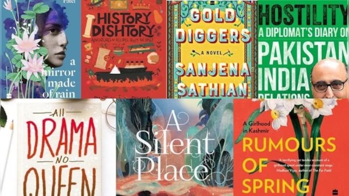 Books of the week: From Vinod Kumar Shukla's A Silent Place to Farah Bashir's Rumours of Spring, our picks