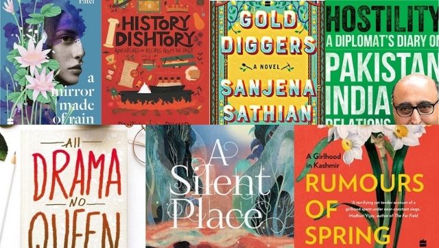 Books of the week: From Vinod Kumar Shukla's A Silent Place to Farah Bashir's Rumours of Spring, our picks Books of the week: From Vinod Kumar Shukla's A Silent Place to Farah Bashir's Rumours of Spring, our picks