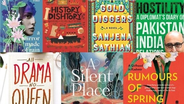 Books of the week: From Vinod Kumar Shukla's A Silent Place to Farah Bashir's Rumours of Spring, our picks