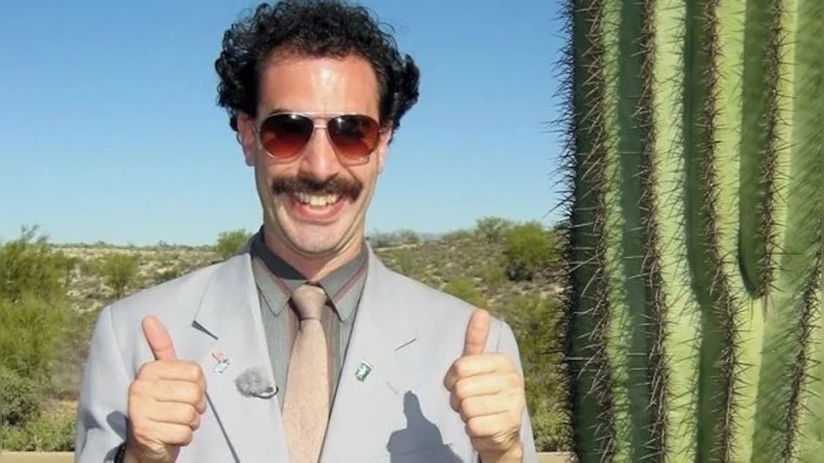 Borat Subsequent Moviefilm: On the unusual, gonzo art of scriptwriting in an ever evolving scenario