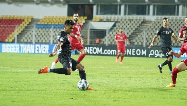 Afc Champions League 2021 Fc Goa Score Historic Goal But Persepolis Prove Too Strong With Quick Passing And Movement Sports News Firstpost