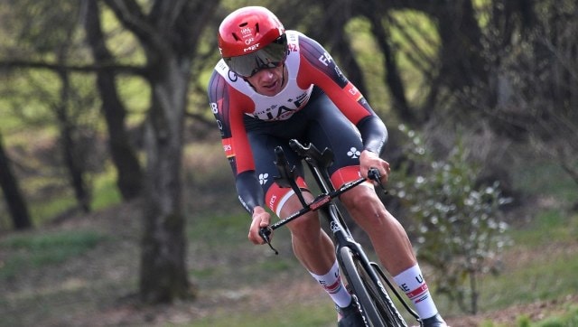Tour of Basque Country: American rider Brandon McNulty takes overall ...