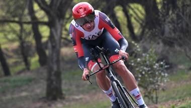 Tour of Basque Country: American rider Brandon McNulty takes overall lead, Ion Izagirre wins fourth stage