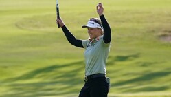 Los Angeles Open: Brooke Henderson rides on late surge to pip Jessica Korda and claim 10th LPGA title