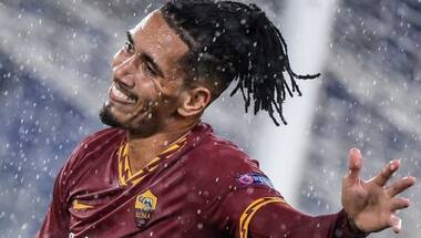Serie A: AS Roma's Chris Smalling says family 'shaken up' by armed robbery at home