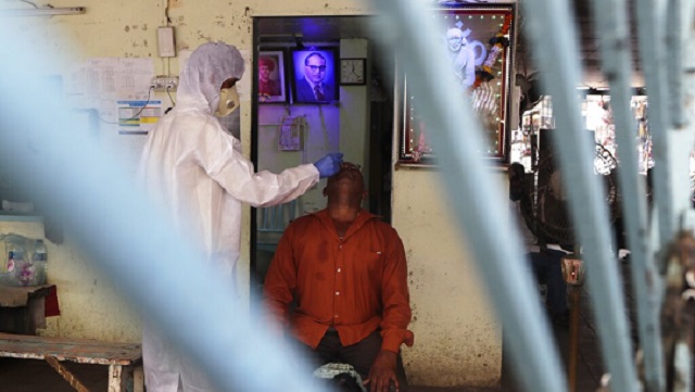 In highest single-day rise this year, India reports 72,330 new COVID-19 infections In highest single-day rise this year, India reports 72,330 new COVID-19 infections