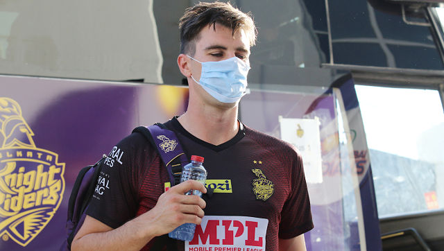 IPL 2021: KKR's Pat Cummins to donate $50,000 to PM Cares Fund to purchase oxygen supplies for hospitals IPL 2021: KKR's Pat Cummins to donate $50,000 to PM Cares Fund to purchase oxygen supplies for hospitals