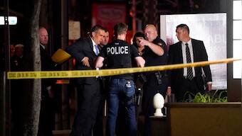 Four dead, one critically injured in shooting at office building in southern California