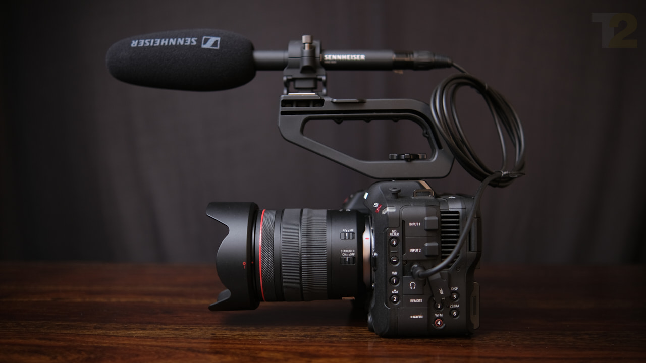 Canon EOS C70 hands-on preview: In the right hands, it’s more than worth its Rs 5.5 lakh price Canon EOS C70 hands-on preview: In the right hands, it’s more than worth its Rs 5.5 lakh price