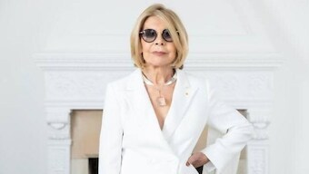 Remembering Carla Zampatti: How the Australian designer pioneered wearable yet cosmopolitan clothes for women