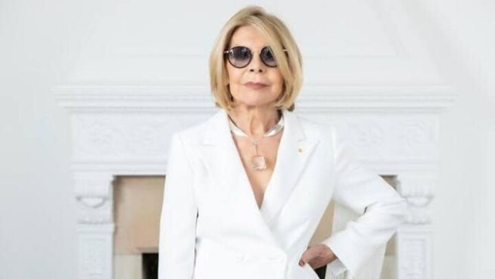 Remembering Carla Zampatti: How the Australian designer pioneered wearable yet cosmopolitan clothes for women