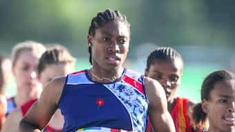Tokyo Olympics 2020: Caster Semenya boosts hope of 5,000m qualification after recording personal best in South African nationals